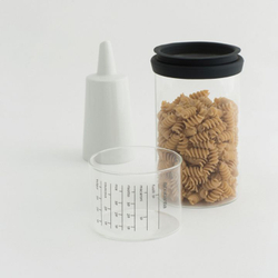 Банка 1л Brabantia с мерным стаканом