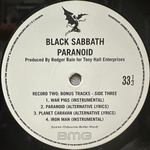Black Sabbath / Paranoid (Deluxe Edition)(2LP)