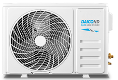 Классическая сплит-система DAICOND ODYS DN-OS18NW (комплект)