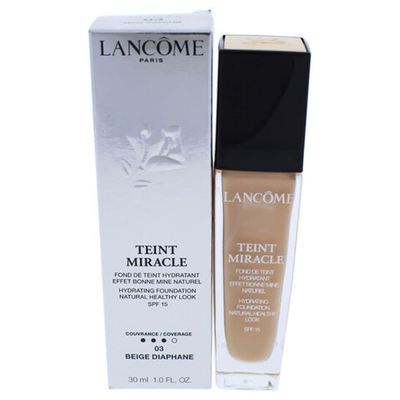 Lancôme Teint Miracle Beige Diaphane 03 30 ml