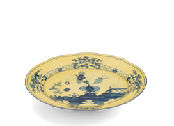 Блюдо овальное Richard Ginori Oriente Italiano Citrino (34 см)