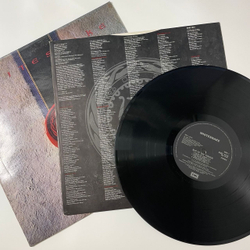 Винтажная виниловая пластинка LP Whitesnake Slip Of The Tongue (Англия 1989)