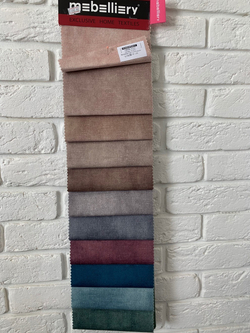 Микровелюр Batik (Батик) 12