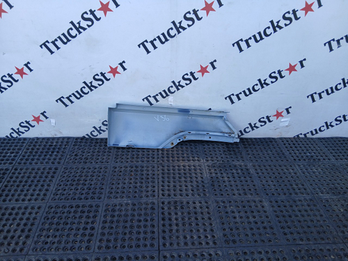 Продолжение крыла левого