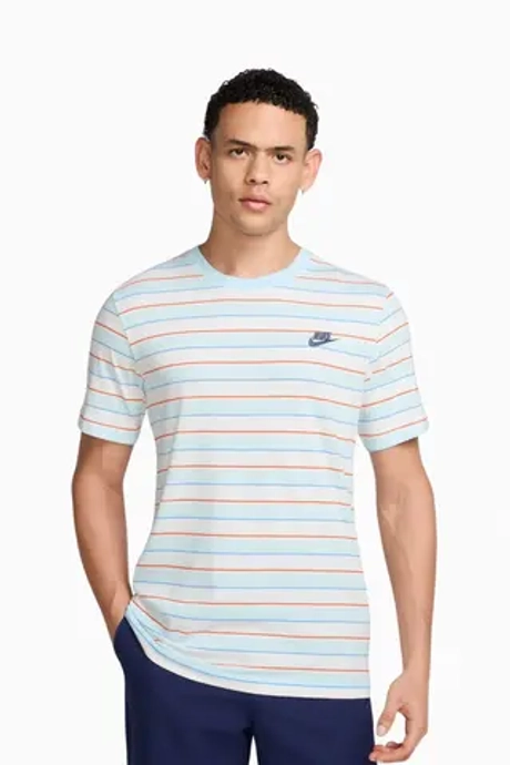 Футболка Nike Sportswear Club - многоцветный
