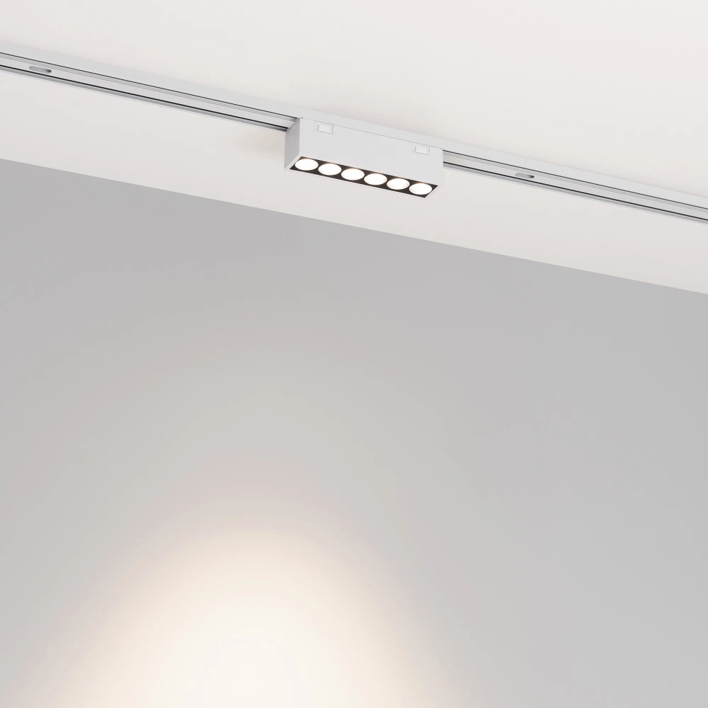 Светильник MAG-VIBE-LASER-L101-6W Day4000 (WH, 24 deg, 48V) (Arlight, IP20 Металл, 5 лет) 044416