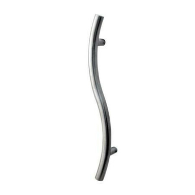 Ручка скоба НС-0915-25/300-INOX "АПЕКС"