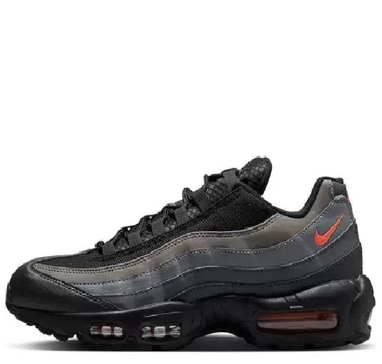 Кроссовки Nike Air Max 95 "Black Picante"
