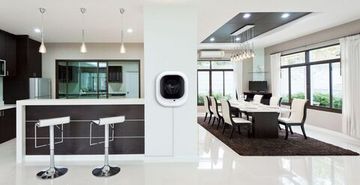 Стиральная машина Daewoo Electronics DWD-CV702W