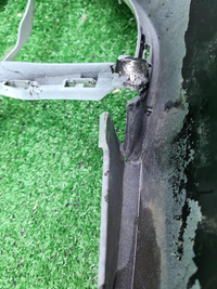 Бампер передний BMW X5 G05 (2018-2023) M-paket