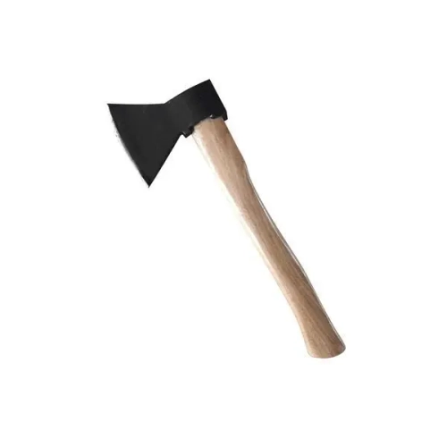 Топор, 800 г, в сборе, кованый, деревянное топорище (10/ 20)