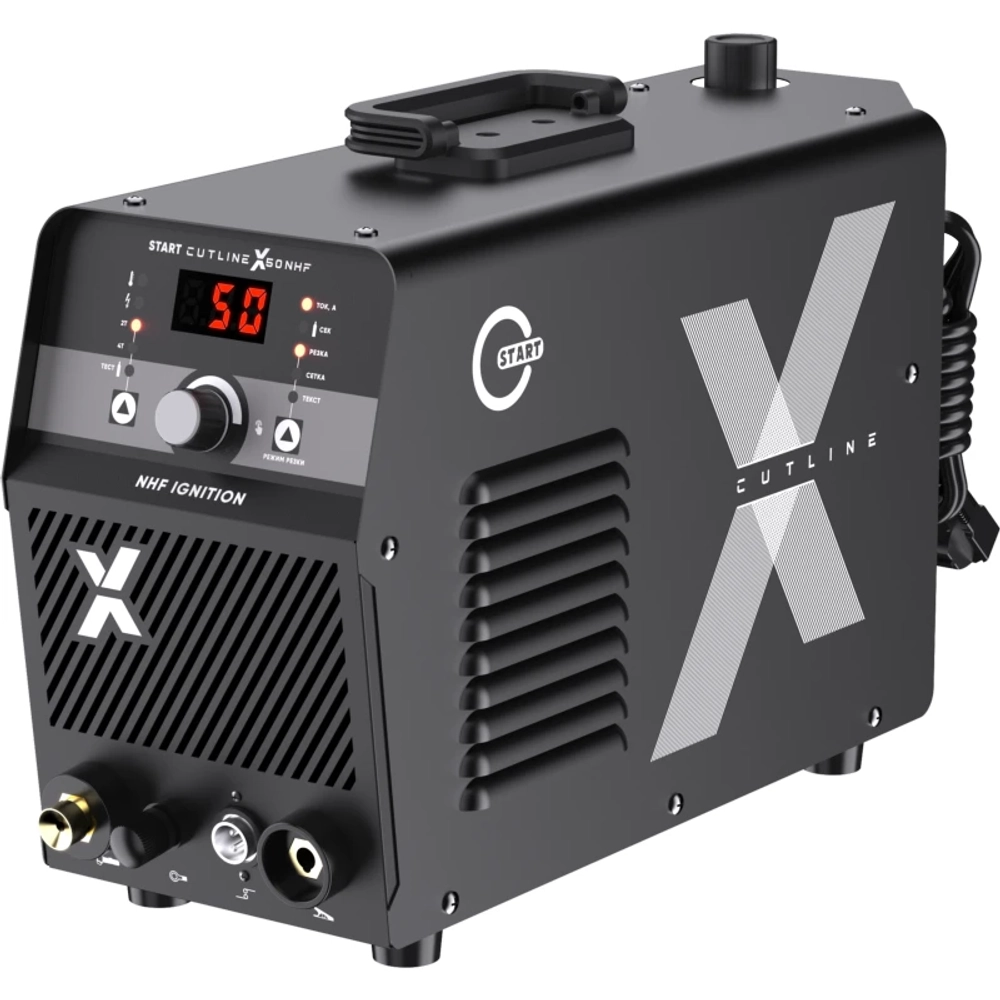 START CutLine X50 NHF установка воздушно-плазменной резки 5ST55