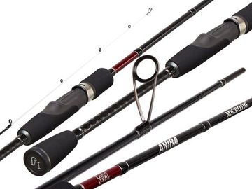 Спиннинг Lucky John Anira MICROJIG 5 7.5