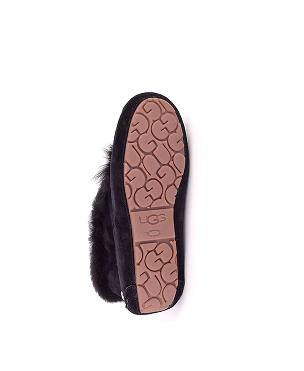 ALENA POM-POM  black