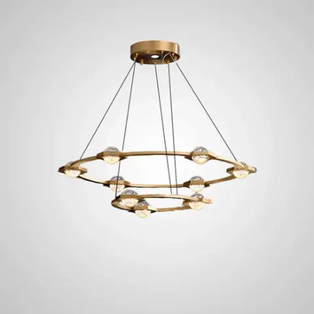 Подвесная люстра Imperiumloft 195470-23