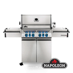 Газовый гриль Napoleon Prestige PRO 500 RSIB-3