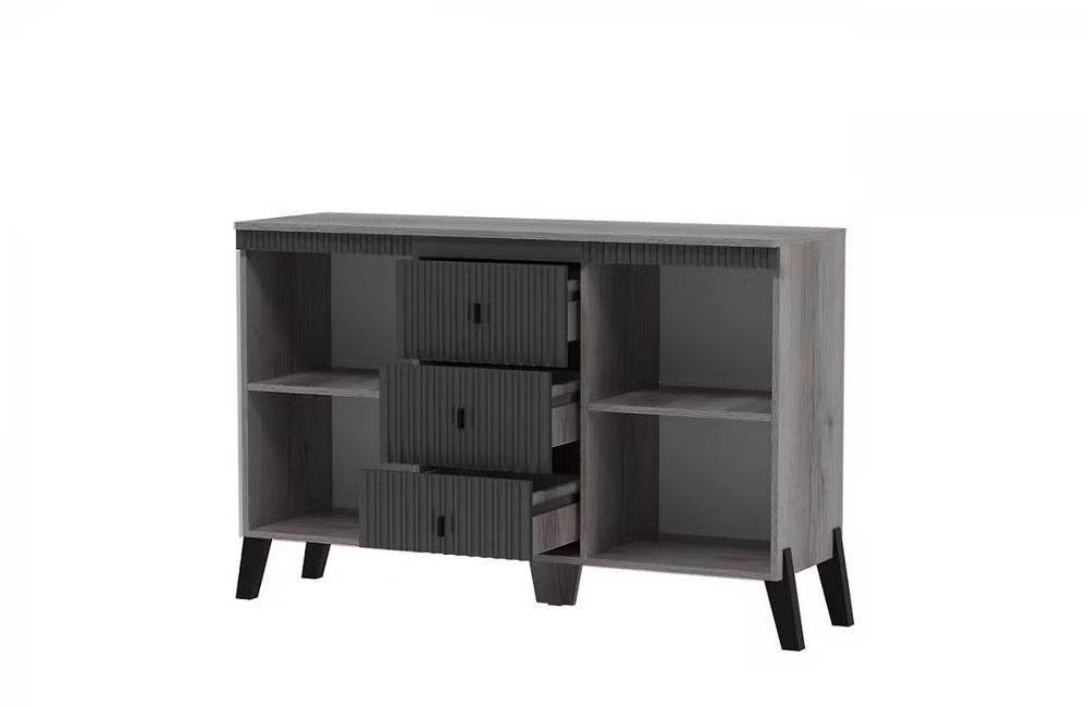 Ольга-3 Комод с ножками