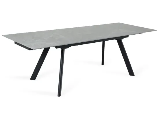 Раскладной обеденный стол Bronte керамика 160-240