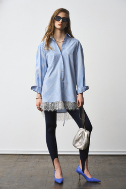 Леггинсы 1315 темно-синий