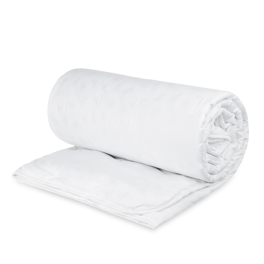 PROVANCE Лебяжий пух Одеяло стеганое, утепленное, 220гр, 200х220см, п/э волокно