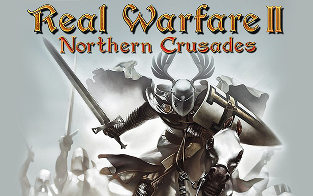 Real Warfare 2: Northern Crusades (для ПК, цифровой код доступа)