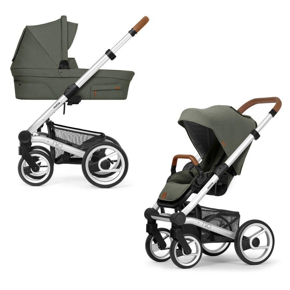 Mutsy Nio Adventure (2 в 1)