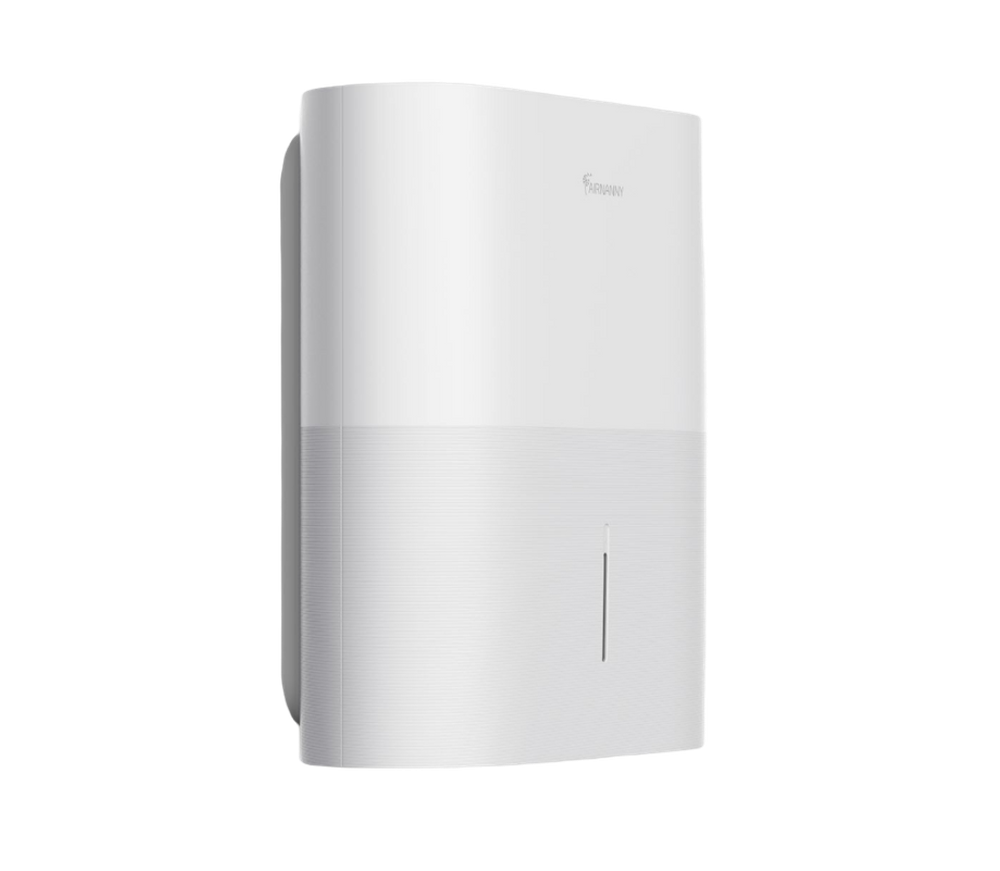 Приточная вентиляция с увлажнителем AirNanny A7 BabyCare