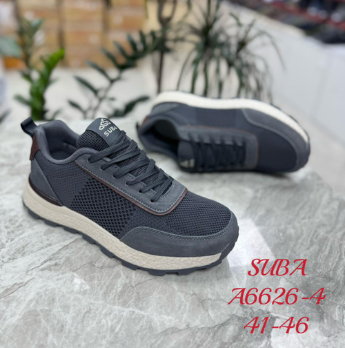 Кроссовки по 8 пар (41-46)р. 6626-4