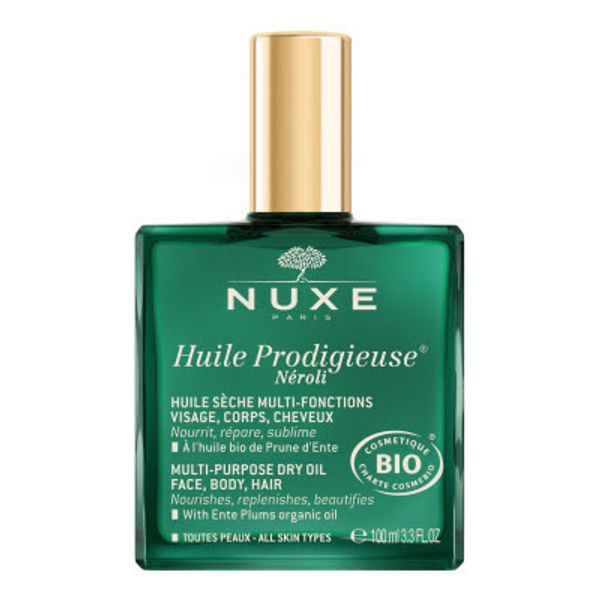Nuxe Huile Prodigieuse® Масло сухое Neroli