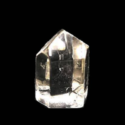 Кристалл Мини горный хрусталь асс