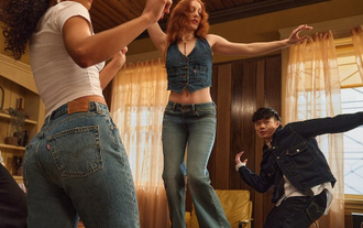 Новинки Levi's