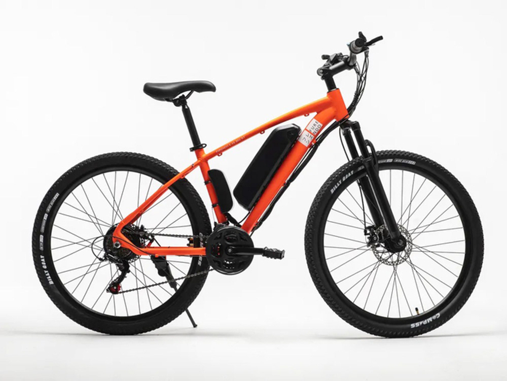 Электровелосипед Furendo E-X5 350 GT