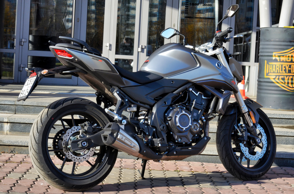VOGE 525R, 2024 с пробегом