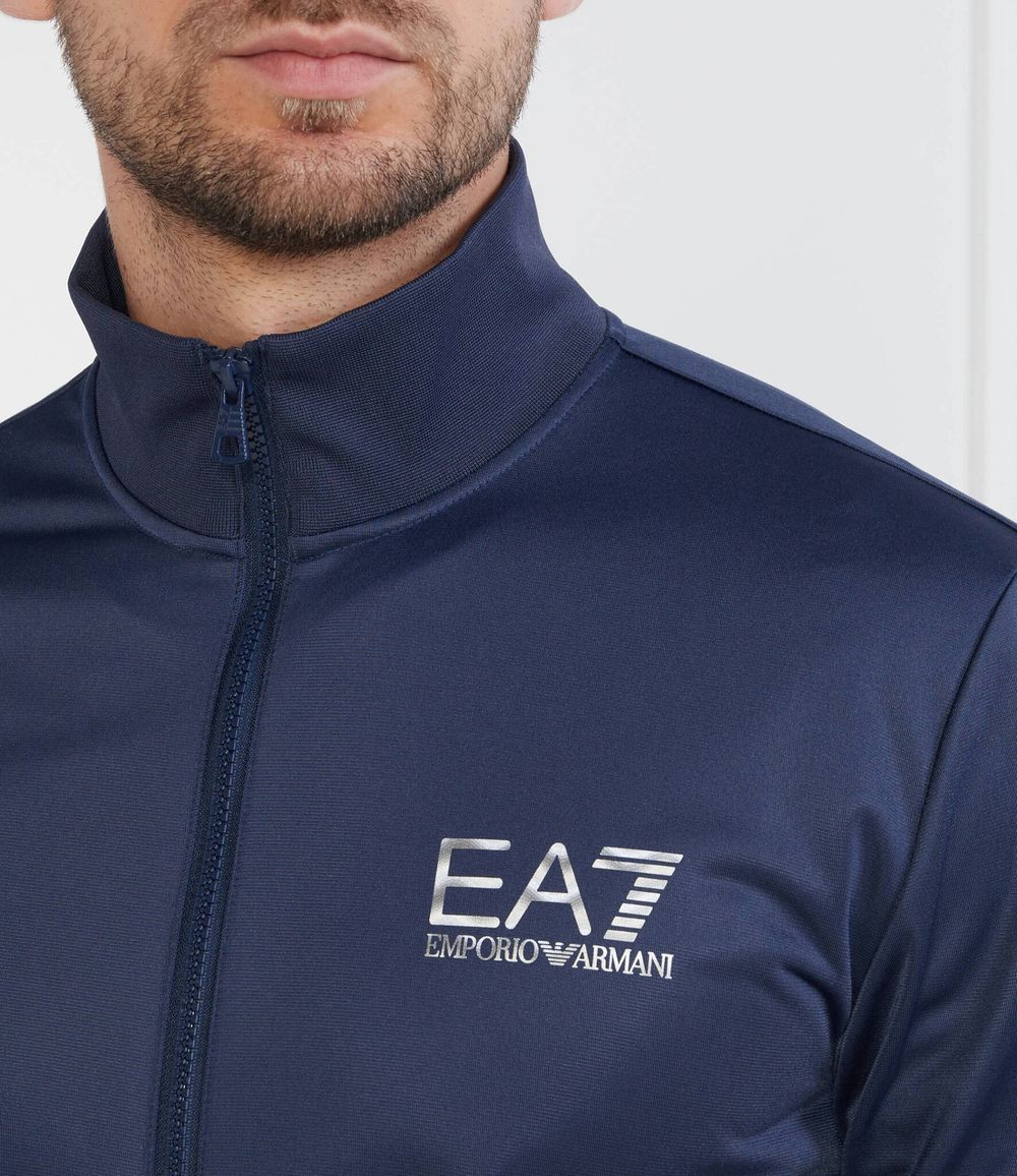 Спортивный костюм EA7 - темно-синий(6RPV61 PJ08Z)