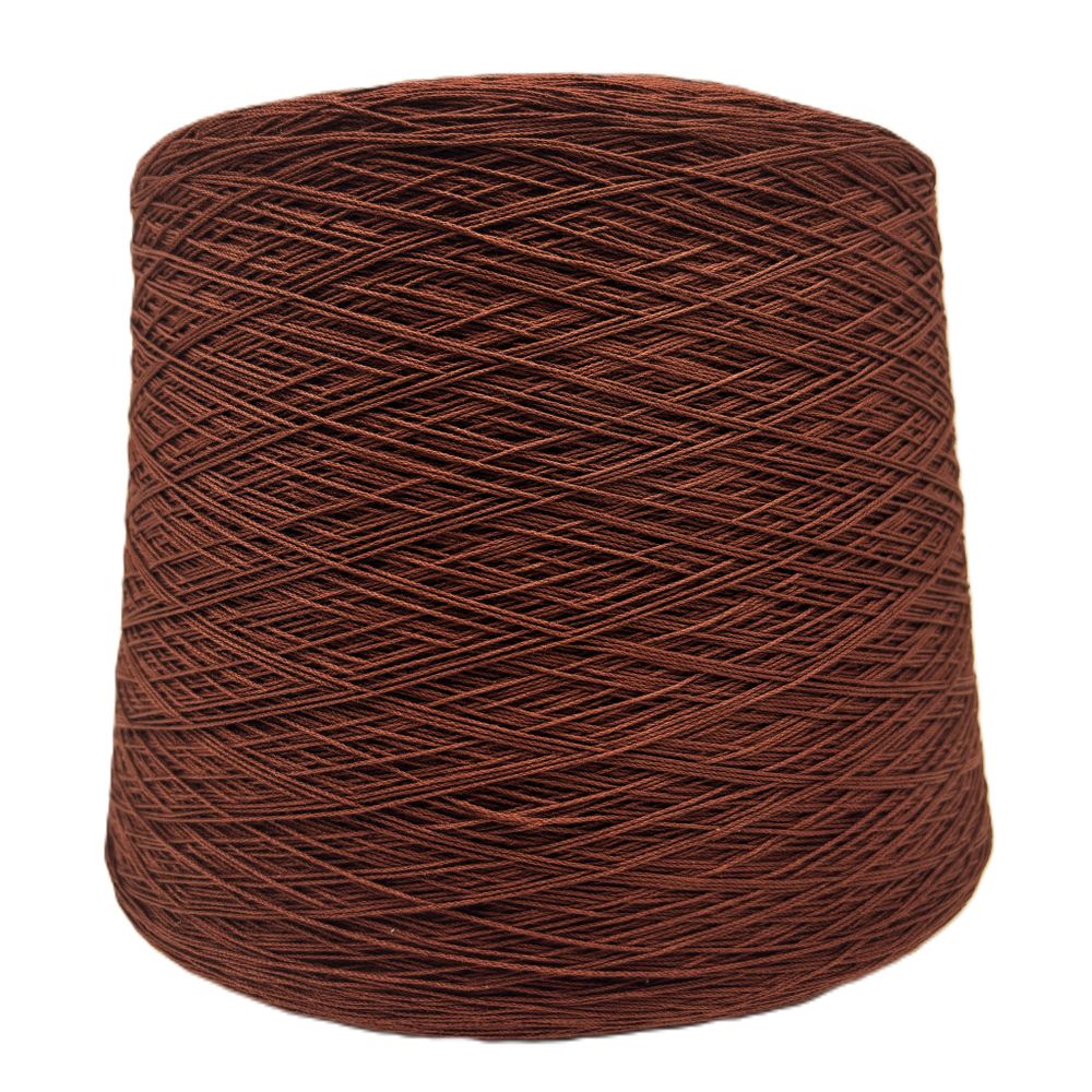 Пряжа для вязания Nm 20/3 100% мерсеризованный хлопок (5710)