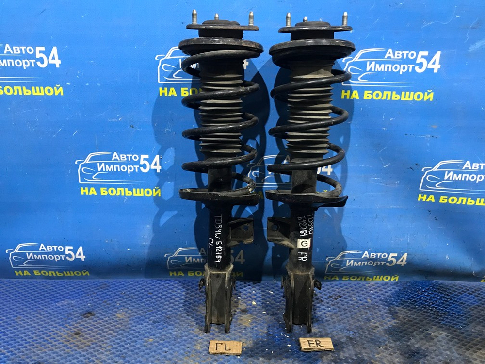 Стойка передняя левая SUZUKI ESCUDO 2005-2008