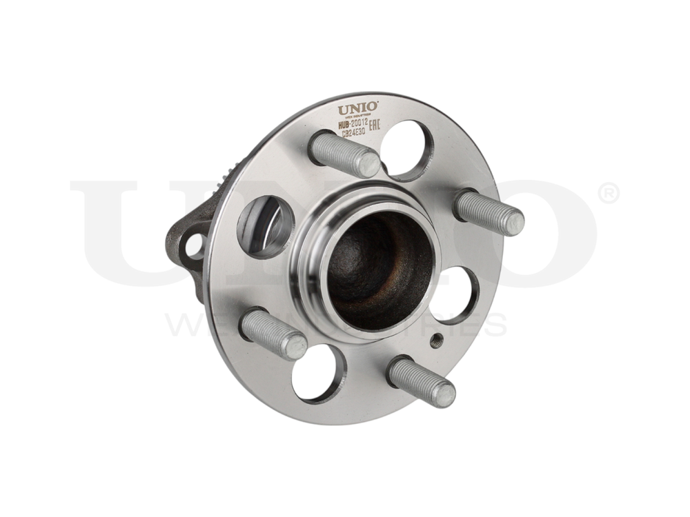 Ступица задняя (с ABS) UNIO HUB-20012