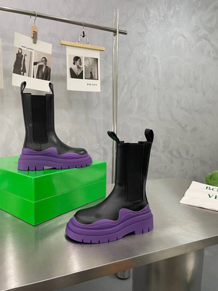 Сапоги Bottega Veneta