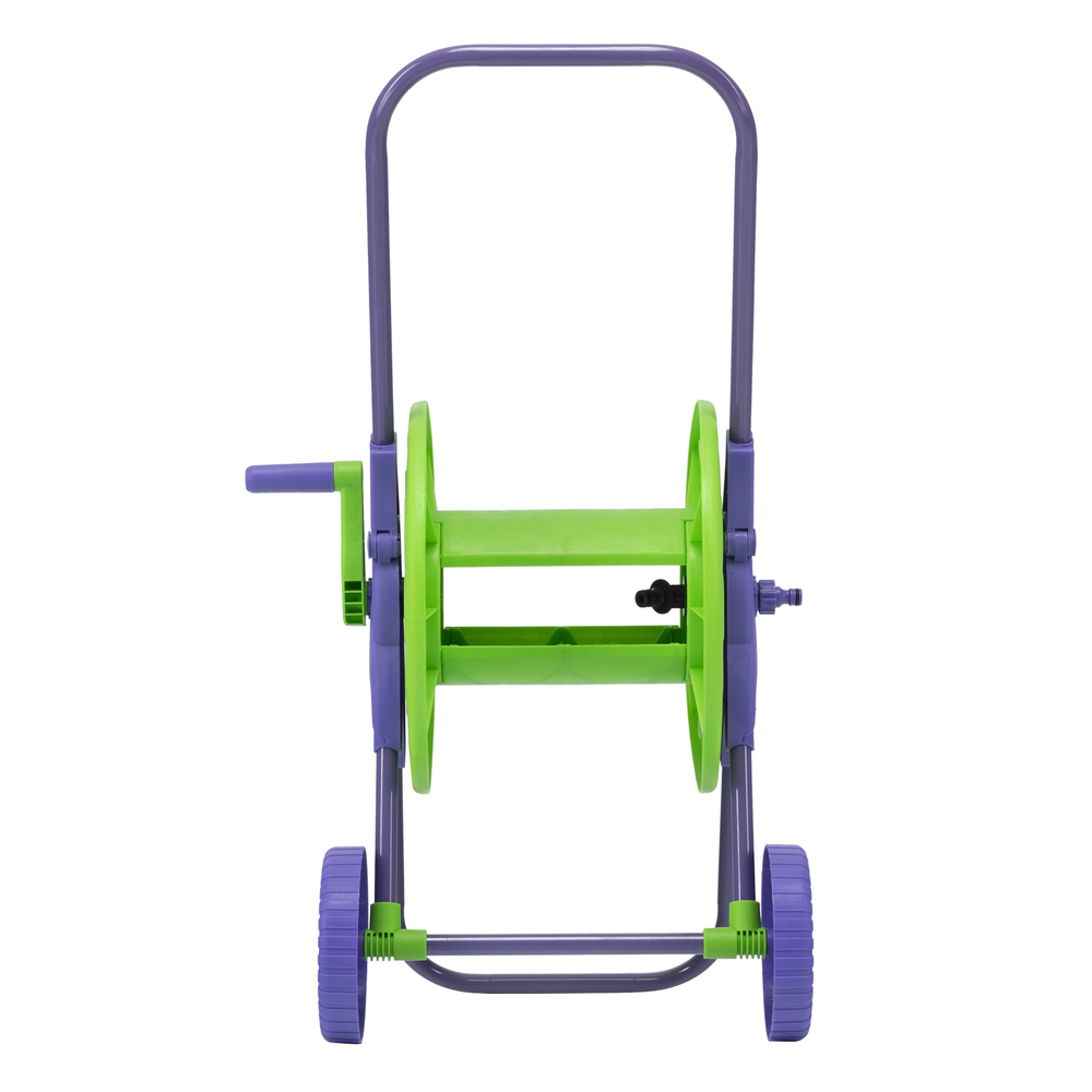 Катушка для шланга, 45 м, на колесах Palisad