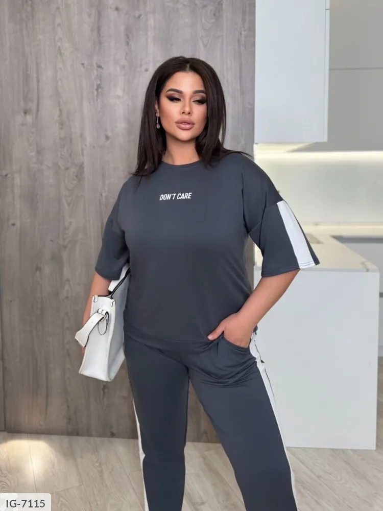 Костюм IG-7105 Фабрика Моды