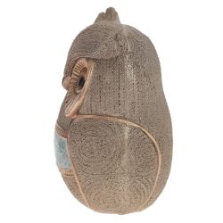 GAEM Фигурка декоративная "Сова", L10,5 W8 H14 см