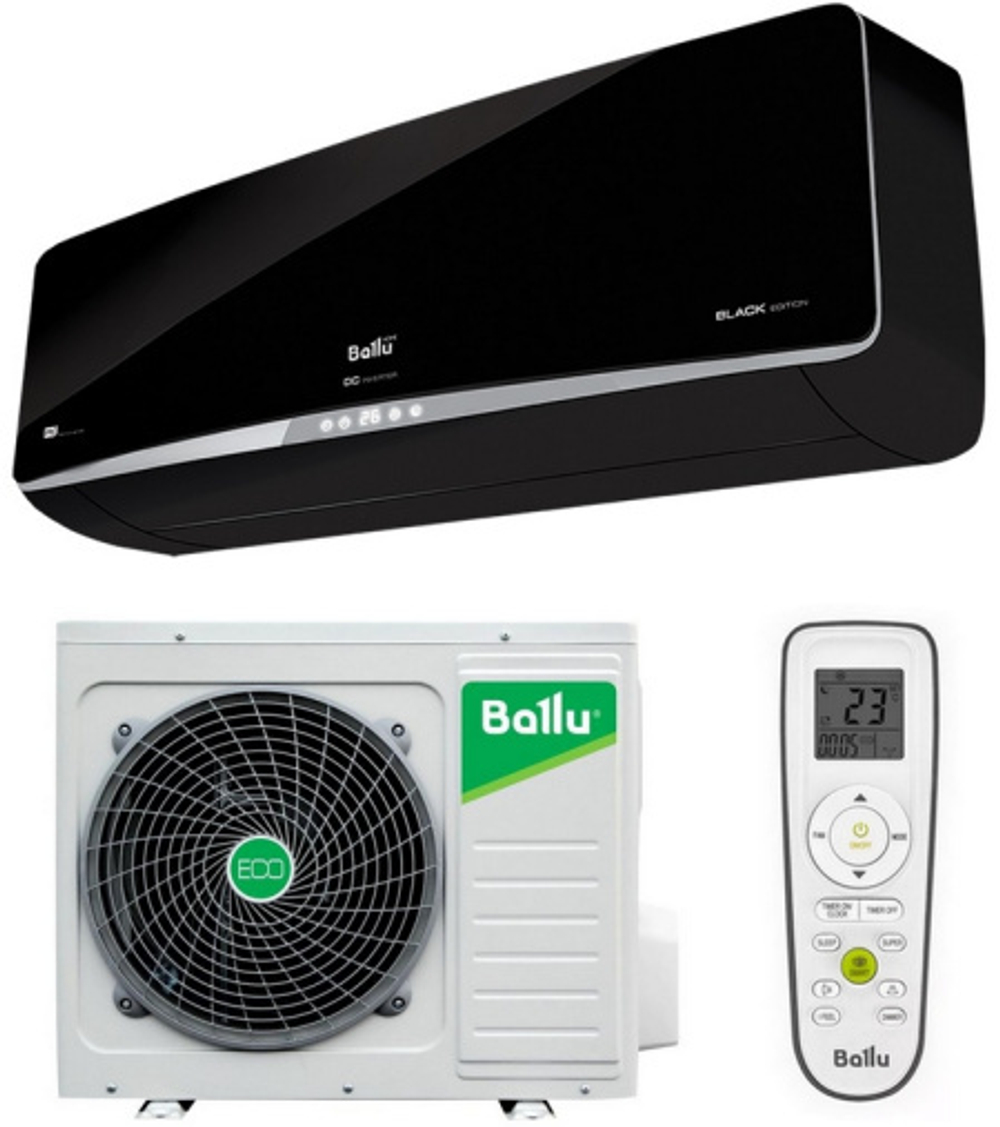 Сплит-система инверторного типа Ballu BSPI-13HN8/BL/EU