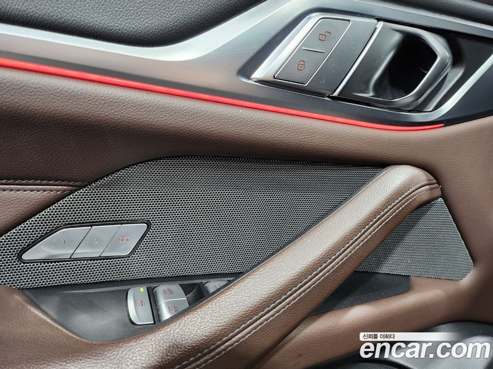 BMW 4 Series (G22) 420i M Sports Performance Gran Coupe (06.2022)