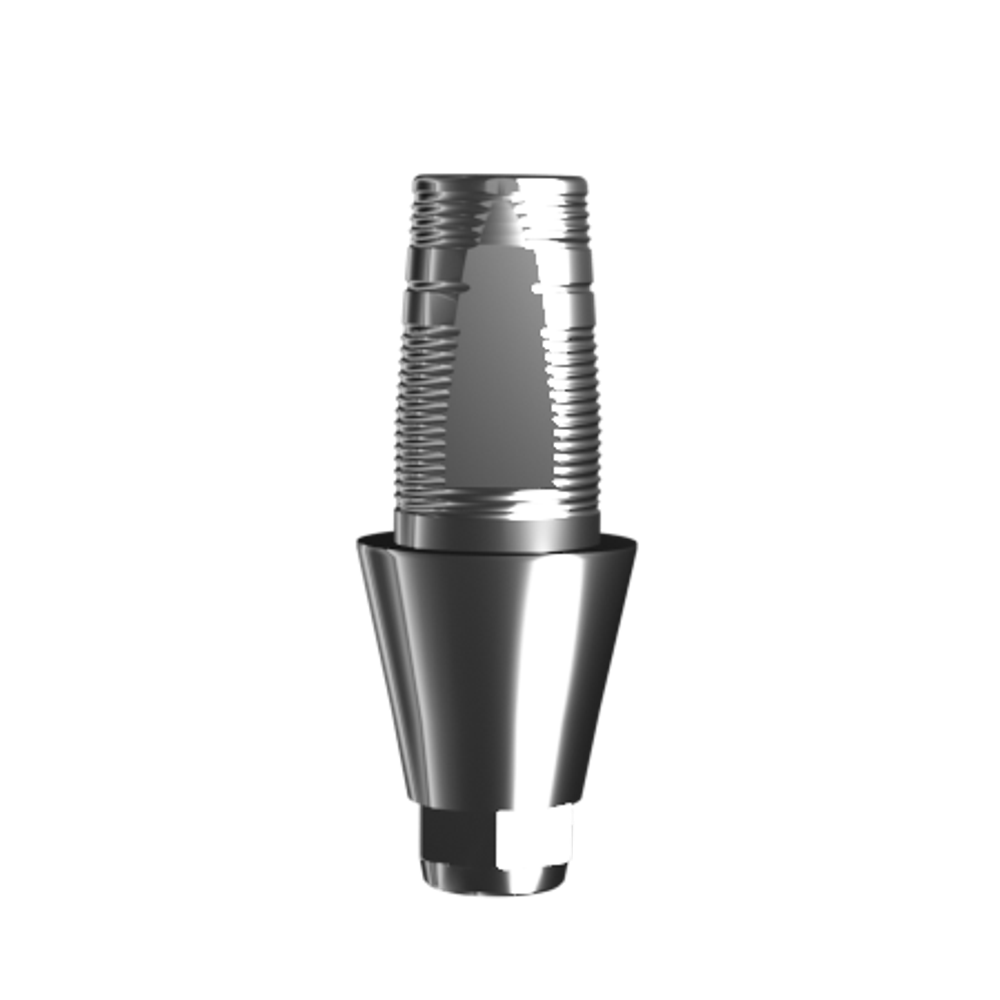 Титановые основания DENTIS для одиночных и мостовидных изделий NT-TRADING, ULTRALINE, GEO, SIRONA CEREC