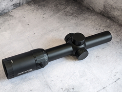Оптический прицел Vector Optics Constantine 1-10x24 Tactical