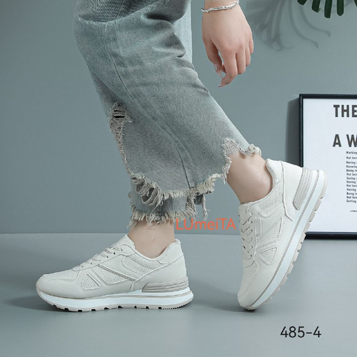 Кроссовки по 8 пар (36-41)р. / 485-4