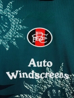 Футболка футбольная Бирмингем Сити 1996/1997 вратарская