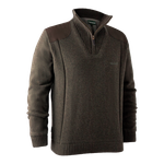 Свитер Deerhunter Carlisle Knit with Stormliner® (383 Dark Elm)
