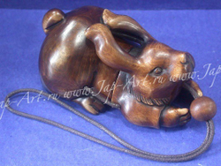 Инро Кролик