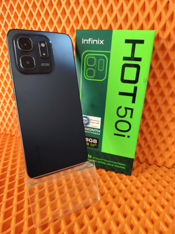 Смартфон Infinix HOT 50i 8/128